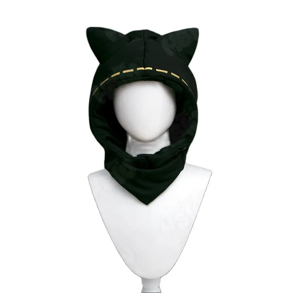 Pehme Kass Brändi Taeva Lapsed Valguse cosplay Kass mütsid Järeltulijad Valguse Märk Rekvisiidid Halloween rekvisiidid Pool mänguasi kleit üles 5