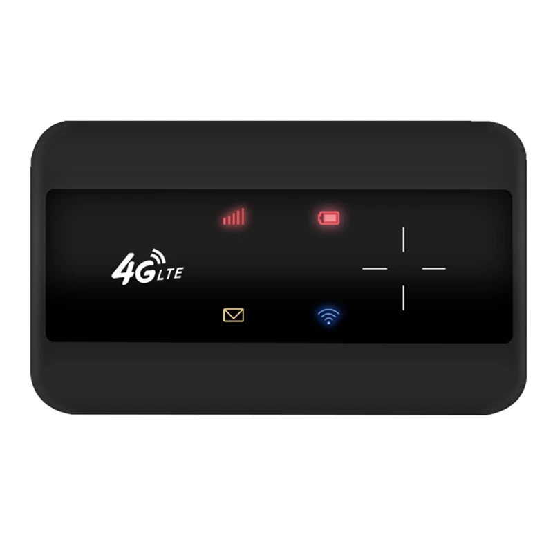 4G Wifi Portable Tasku Välise Antenni Port CRC9 Hotspot Ruuteri LTE Wireless Mobile Lukustamata Sim-Kaardi Pesa
