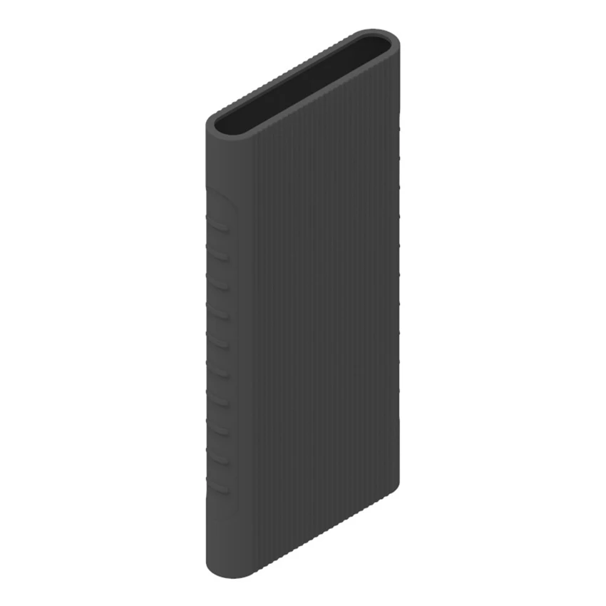Libisemisvastase Silikoonist Protective Case Cover for Power Bank 2. Põlvkonna 10000mAh, Dual USB Väljund Pordid 1