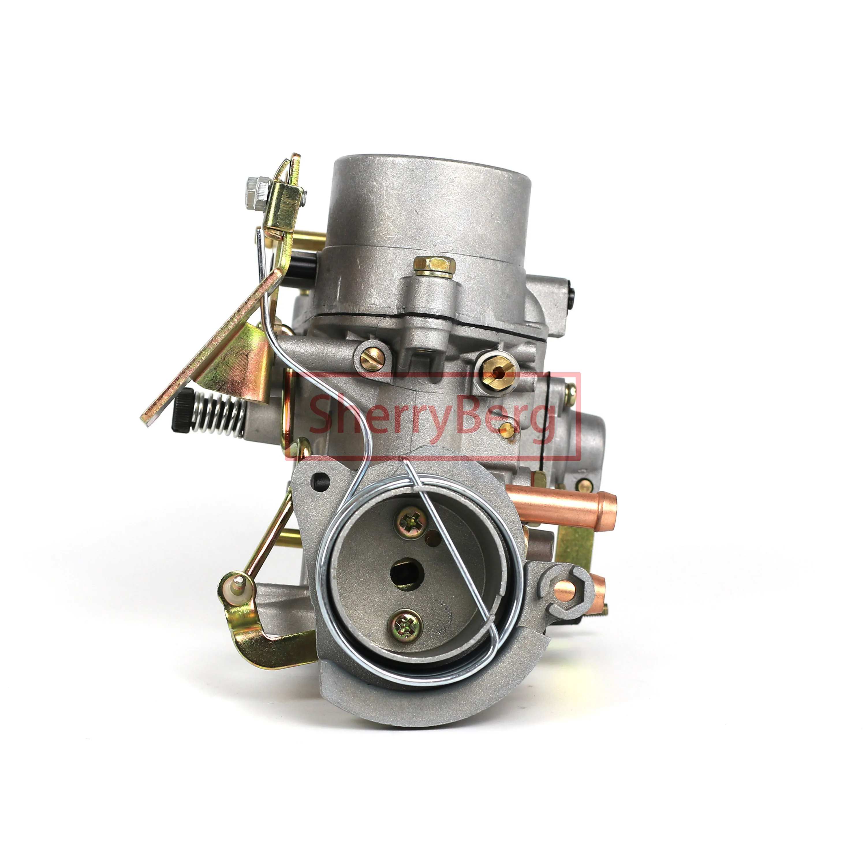 SherryBerg vergaser carburetor carb/Karburaatori jaoks peugeot 404/504 Solex 34 BICSA 3 carby uus kvaliteet 5