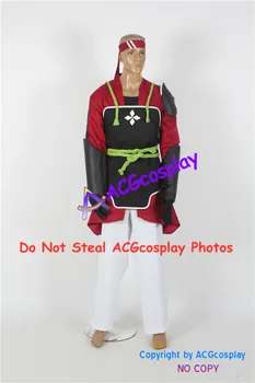 Mõõk Art Online Klein Cosplay Kostüüm kostüüm acgcosplay