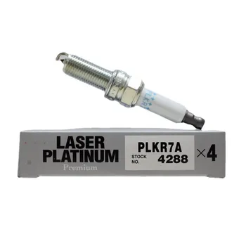 4-6tk Uus 4288 PLKR7A Laser Platinum Süüteküünlad jaoks Benz W203 W204 CL203 S203 S204 C209 A209C219W211W212 S211 A0041594903
