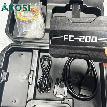 FC200 EKÜÜD Programmeerija FC-200 täisversiooni Kõik Litsents on Aktiveeritud Toetada 4200 EKÜÜDES & 3 töörežiimi Uuendada AT200
