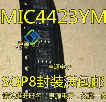 20pcs originaal uus MIC4423 MIC4423BM SOP Juhi IC MIC4423YM