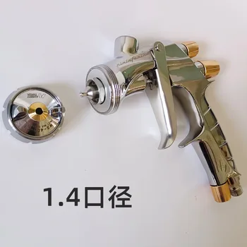Professional Originaal Jaapani Anest Iwata Paint Spray Gun Pneumaatiline Vahend Kate WS400 Auto Värvi Madal Rõhk Spray Värvi