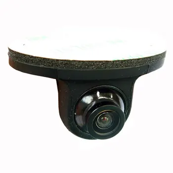 Hot Müüa Mini CCD ccd öö 360 Kraadi Auto tahavaate Kaamera Eesmine Kaamera Ees Vaadata Küljele Pöördega Varunda Kaamera