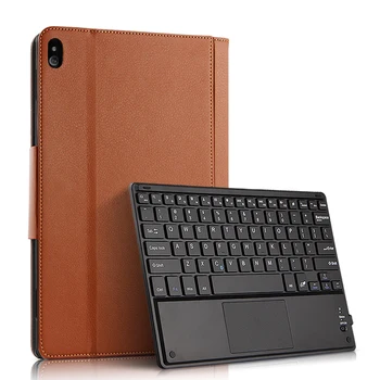 Bluetooth Klaviatuur Smart Cover for Huawei MatePad 10.8 Pro 10.8 Tolline MRX-W09 MRX-AL09 2019 Tablett Magnet Juhul Seista Kest +Pliiats