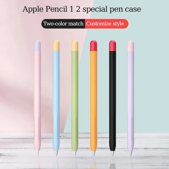 Apple penaali 2022 Uus Apple Pliiats 2 Shell for iPad Pliiats 1 Cover for iPad Mini 6 9 Põlvkonna Funda Apple Pliiats 1