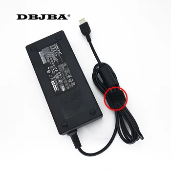 20V 6.75 USB sülearvuti ac power supply adapter lenovo Y40-70AT Y40-80AT Touch Y50-70AM Y50-70AS laadija