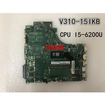Kasutatud Lenovo V310-15IKB Sülearvuti Emaplaadi emaplaadi CPU I5-6200U UMA FRU 5B20L59529 5B20L46739