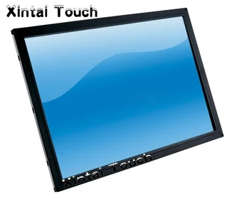 52 tolline IR touch screen overlay, 2 punktides tööstus-IR puutetundlik paneel ekraan,Infrapuna-touch ekraani raami
