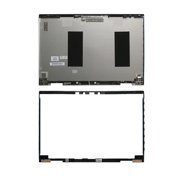 UUS sülearvuti puhul HP Genotsiid x360 15-CN-15-CN013TX 15M-CN LCD hõbedane tagakaas/LCD eesmise puutetundlikku 609939-001