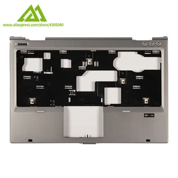 Uus Originaal Sülearvuti Palmrest Kaas Koos Sõrmejälgede Auk HP EliteBook 2560P 651375-001
