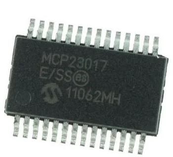 UUS ja Originaal Ssop28 ühe chip mikroarvuti kiip mcp23017, mcp23017-e/ss Hulgi-one-stop nimistu