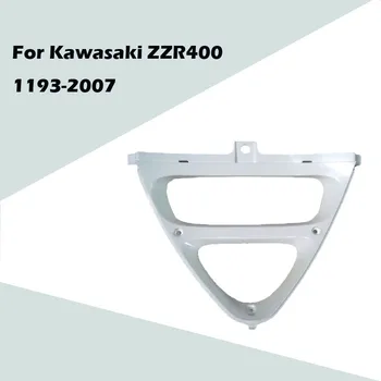 Näiteks Kawasaki ZZR400 1993-2007 Mootorratta Värvimata ja All Pool Belly Pan Bracket ABS Süsti Voolundi Tarvikud