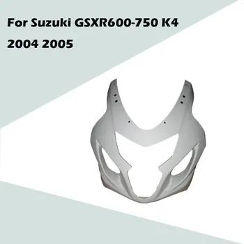 Näiteks Suzuki GSXR600-750 K4 2004 2005 Mootorratta Tarvikud Pea Voolundi Nina Ees Ülemise ABS Süsti Voolundi