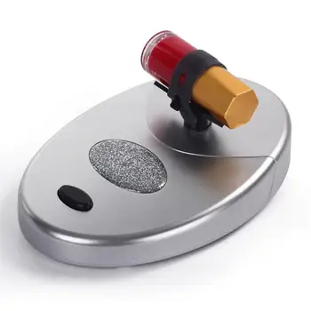 Küünte Lakiga Shaker Nail Art Machine Küünelakk Lakk Shaker Maniküür Vahend Silver EU Pistik Tindi Värvi Loksutades Masin-Seade