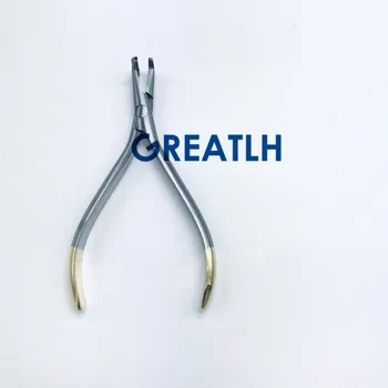Hambaravi Tangid vahendite Ortodontiliste Vahendite NiTi-Painutamine Plier Kaugema otsakate Hambaravi-Hammaste Ortodontiline Tangid