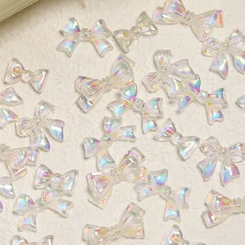 Küünte Ilu Küünte DIY Materjali Naised Bowknot Küünte Võlusid Nail Art Jewelry Nail Kivid 3D Küünte Kaunistamiseks