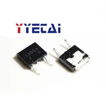 TAI 20PCS Uus MJE13003 SMD ET-252 E13003 3DD13003 Lüliti Power Transistor