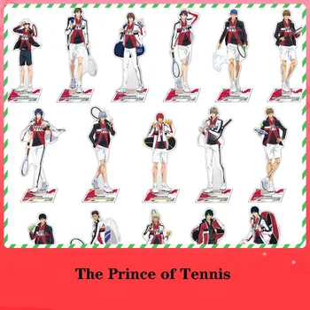 Anime Prince of Tennis Kikumaru Eiji Akrüül Seista Joonis Mudel Plaat Multifilmide Kogumik Kolmnurk Laua Decor Cosplay