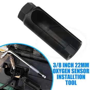 Oxygen Sensor Socket 22mm 1/2