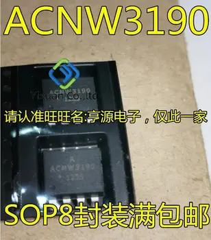 20pcs originaal uus ACNW3190 A3190 SOP-8 lai keha IGBT inverter ukse sõita optocoupler 0