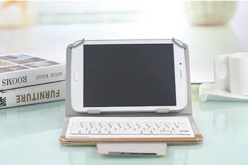 Jivan PU Nahk Klaviatuuri Puhul HuaWei Honor X2 Tablett klaviatuuri juhul HuaWei Honor X2 klaviatuuri puhul