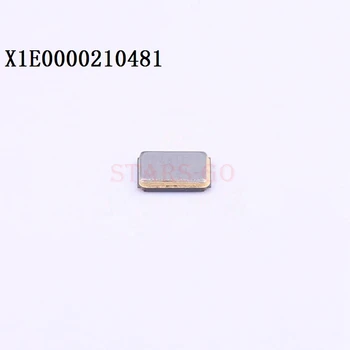 10TK/100TK 30MHz 3225 4P SMD ±10ppm 12pF X1E0000210481 Kristallid