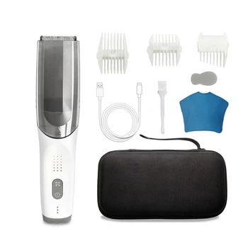 Professionaalne Elektrilised juukselõikusmasinad Beard Trimmer Barber Grooming Kit USB Laetav Juhtmeta Juukselõikus Masin Lõikamine Pardel
