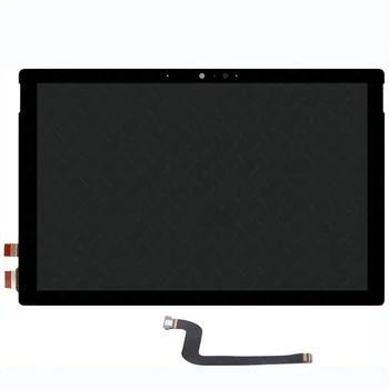 12.3 tolline Microsoft Surface Pro 7 1866 2019 C02XR7Y9JG5H 736x1824 LCD LED Ekraan Puutetundlik Digitizer Assamblee