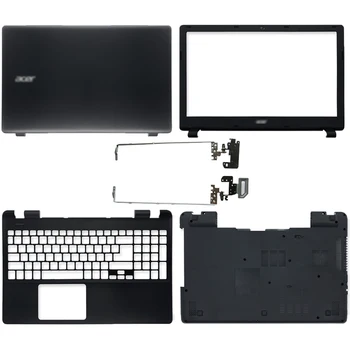 Uus sülearvuti acer E5-571 551 521 511g 511p 511g 551g 571g 531 EK-571G lcd tagakaas top case/ees raami/handrest/alumine alus