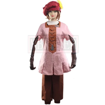 Final Fantasy XIV FF14 Cosplay Tataru Cosplay Kostüüm Pool Jõulud Halloween Kohandatud Suurus 1