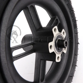 8.5 inch õhkrehvi rattad 8 1/2x2 rehvid ketaspidur/trummel pidur keskus Xiaomi Mijia M365 Elektriline Roller Skate Juhatuse osad 2