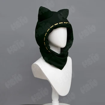 Pehme Kass Brändi Taeva Lapsed Valguse cosplay Kass mütsid Järeltulijad Valguse Märk Rekvisiidid Halloween rekvisiidid Pool mänguasi kleit üles 4