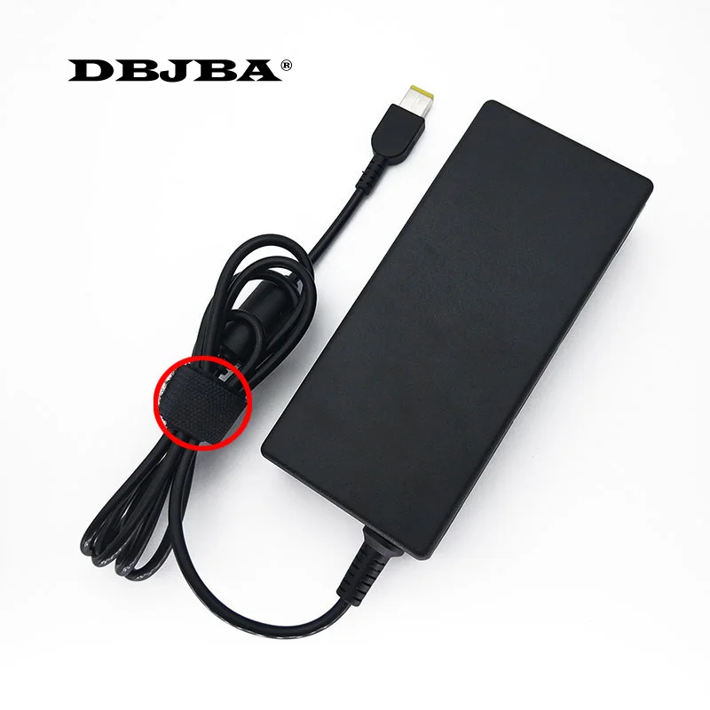 20V 6.75 USB sülearvuti ac power supply adapter lenovo Y40-70AT Y40-80AT Touch Y50-70AM Y50-70AS laadija 1