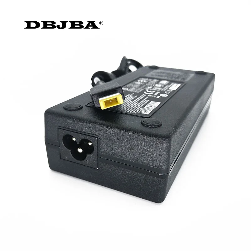20V 6.75 USB sülearvuti ac power supply adapter lenovo Y40-70AT Y40-80AT Touch Y50-70AM Y50-70AS laadija 4