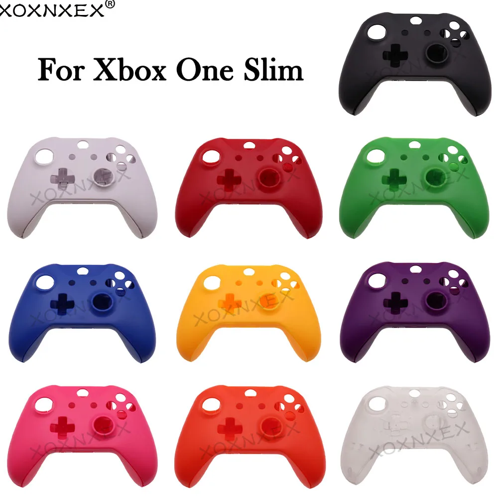 Asendamine Tagasi Kest Xbox Üks Õhuke Matt Asendada Pool Käepidet, Aku Kate Microsoft Xbox Üks S Slim