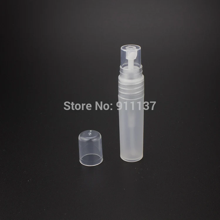 100tk 5ml pp väike plastikust pump spray pudel ,plast-5ml väike tühi spray pudelit , külm plstic väike spray pudelit parfüümi