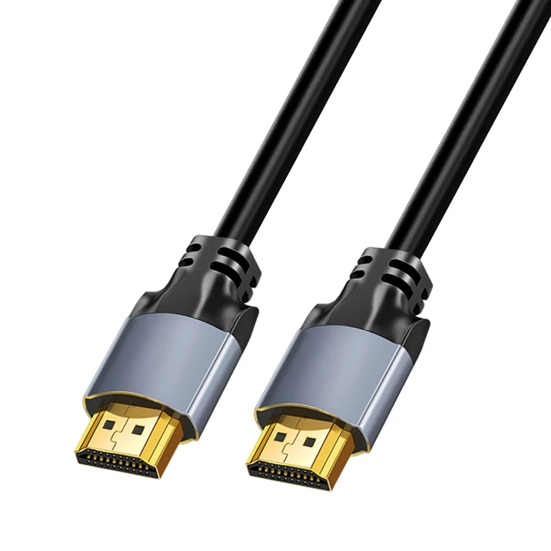 HDMI-Ühilduv Kaabel 4K Ultra HD Audio Ja Video Cable High Speed Adapteri Kaabel-Telerid, DVD-Mängijad ja Projektorid