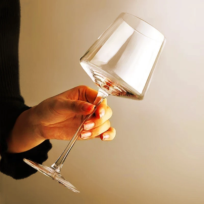 Burgundia Veini Klaas Tass Isiksuse ja Loovuse Kallis Kodu Set High-end Paari Luksuslik Kõrge väärtusega Pokaalilaadse Drinkware Söögituba 0