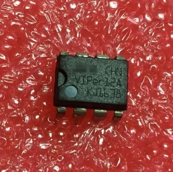 5TK VIPER12A VIPER12 täiesti uus ja originaal IC chip 0