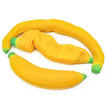 Simulatsioon Puu-Fidget Banaan Meele Mänguasi Pigistada Squishy Stress Relief Mänguasi Lastele Antistress Elastne Kummist Mänguasi