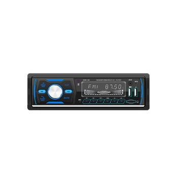 Autoraadio Ühe Audio Bluetooth-ühilduva Professionaalsed Praktiline MP3-Mängija, USB-Mängijad, Kell, Ekraan, Auto Tarvikud 0