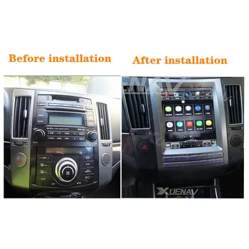 Auto GPS-mängija, auto DVD mängija hyundai veracruz IX55 auto raadio carplay Autoradio jaoks hyundai veracruz 2008-2012