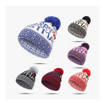 Talvel Villased Mütsid Uued Beanies Silmkoelised Neoonvärvides Mütsi Sügisel Unisex Beanie Mütsid Soojem Müts Daamid Vabaaja Kork
