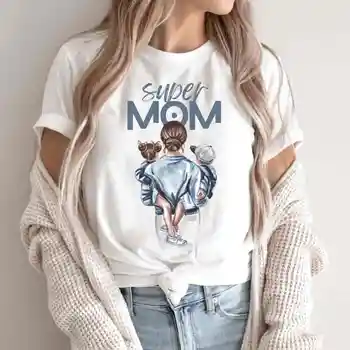 Super Ema, Ema 2022 Graafiline Tees Naiste Kpop Harajuku Unif Naiste Särgid Ülepaisutatud T-Särk Kõik Neoon Poest Riideid