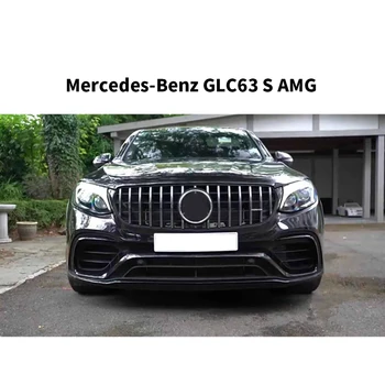 Eest Mecerdes Benz C GLC CLS 2014-2017 Audio Mms Raadio juht uint Välisilme Varuosade Keha Komplektid AMG GLC63 S