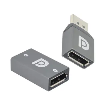 CYDZ ZIHAN DisplayPort 1.2 4K 60hz, DP Laiendamine Adapter Mees Naine Ultra-HD UHD Video PC Sülearvuti TV 2pcs/set