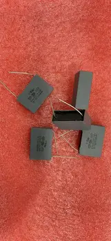 Xiamen (la) MKP62 X2 ohutus-film capacitor 1uf 105 105vac 105V p22.5 Täpsus: 20% K M fail
